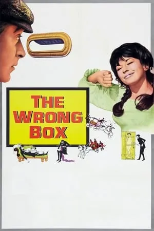 The Wrong Box (1966) [w/Commentary]