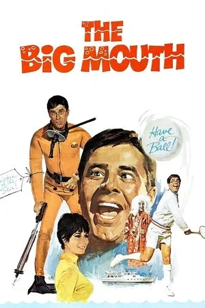 The Big Mouth (1967) + Extra