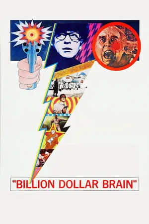 Billion Dollar Brain (1967)