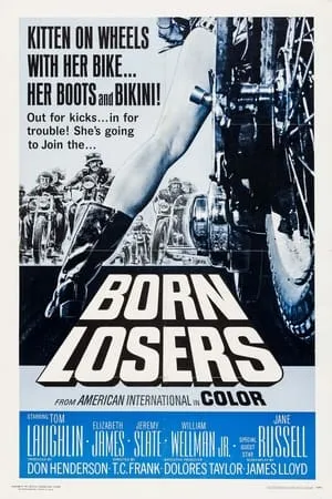 The Born Losers (1967) [w/Commentaries]