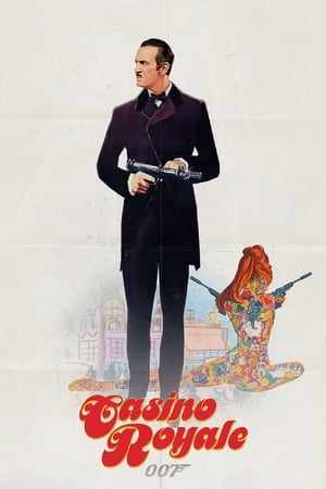 Casino Royale (1967) + Extras [w/Commentary]