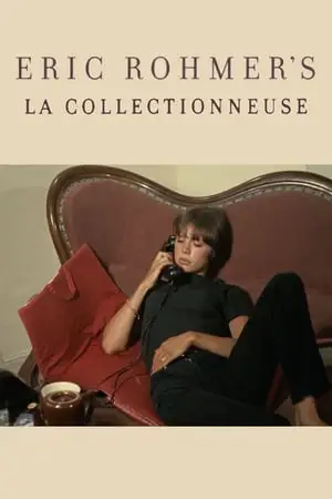 La Collectionneuse (1967) [Criterion Collection]
