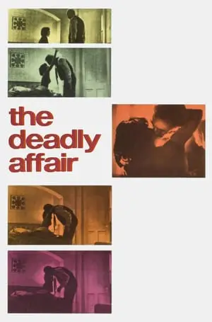 The Deadly Affair (1967) [w/Commentaries]