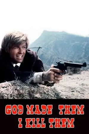 Dio li crea... Io li ammazzo! (1968) God Made Them... I Kill Them