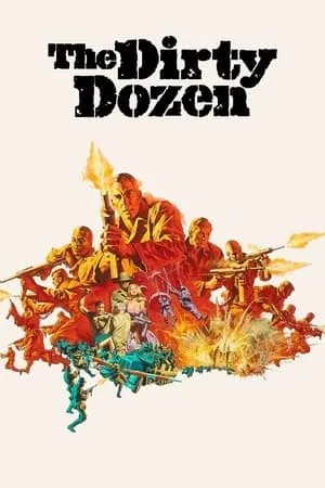 The Dirty Dozen (1967) [MULTI] + Extras & Commentary