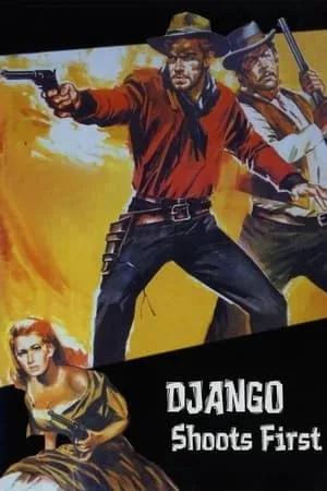 Django spara per primo (1966) Django Shoots First