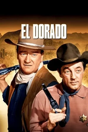 El Dorado (1967) + Extras [w/Commentaries]