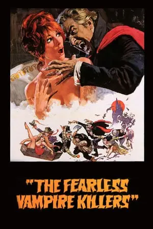 The Fearless Vampire Killers (1967) Dance of the Vampires + Extras