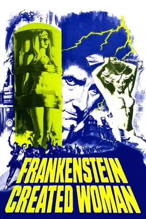 Frankenstein Created Woman (1967) [w/Commentaries]