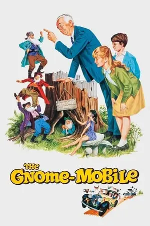 The Gnome-Mobile (1967)