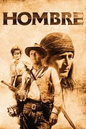 Hombre (1967) [w/Commentary]