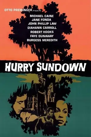 Hurry Sundown (1967)