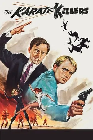 The Karate Killers (1967)