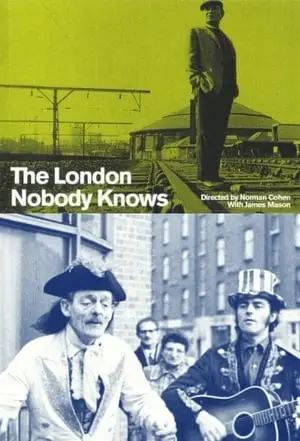 The London Nobody Knows (1967)