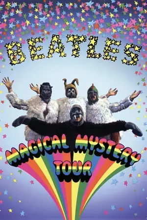 The Beatles - Magical Mystery Tour (1967) + Extra [w/Commentary]