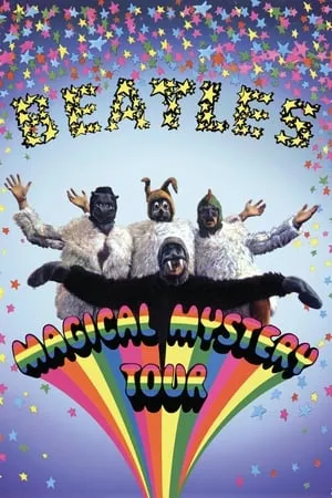 The Beatles - Magical Mystery Tour (1967) + Bonus [w/Commentary]