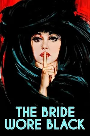 The Bride Wore Black (1968)