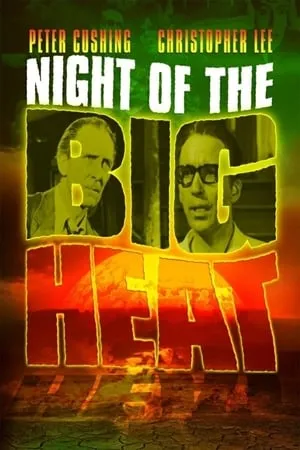 Night of the Big Heat (1967) + Commentary