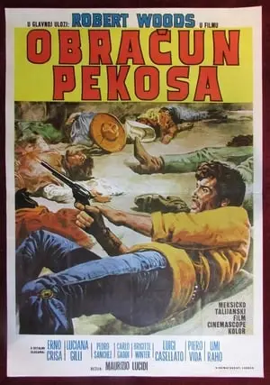 Pecos Cleans Up (1967)