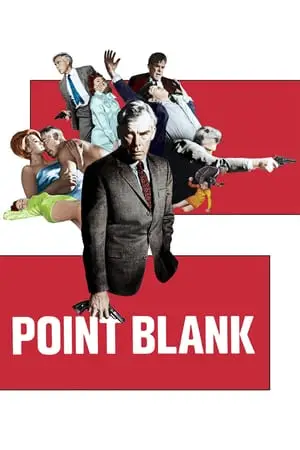 Point Blank (1967) [w/Commentary]