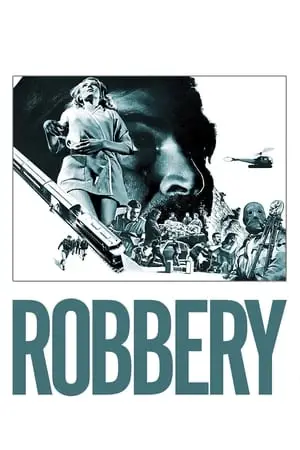 Robbery (1967) + Extras