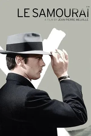 Le Samouraï (1967) + Extras [The Criterion Collection]