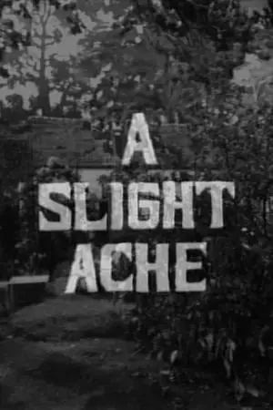 Pinter at the BBC. A Slight Ache (1967) + A Night Out (1967) [British Film Institute]