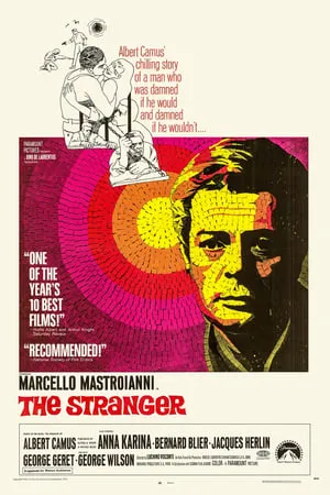 The Stranger (1967) Lo straniero