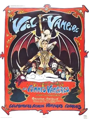The Rape of the Vampire (1968) Le viol du vampire