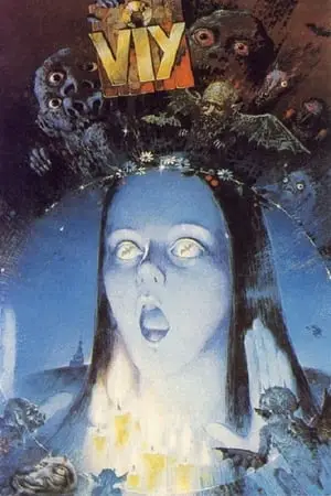 Spirit of Evil / Viy / Вий (1967) [Masters of Cinema - Eureka!]
