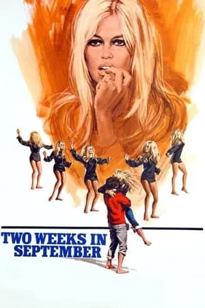 À coeur joie / Two Weeks in September (1967)