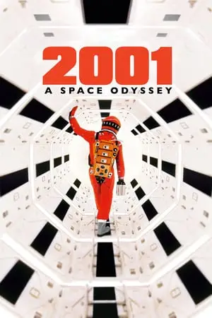 2001: A Space Odyssey (1968) + Extras [w/Commentary] [MultiSubs] [4K Remastered]