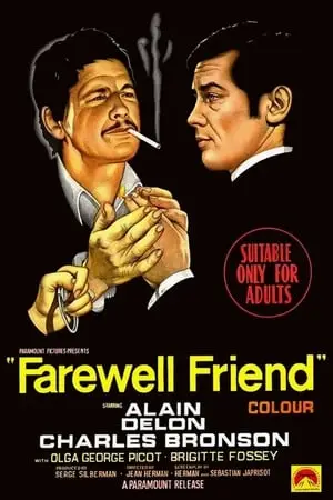 Farewell Friend (1968) + Extra [w/Commentary]
