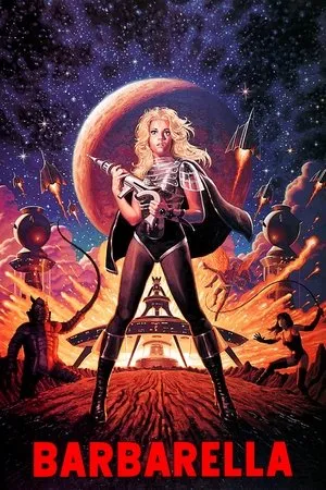 Barbarella (1968)