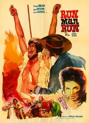 Run, Man, Run (1968) + Extras