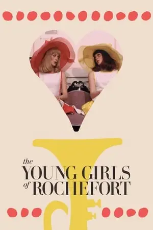 The Young Girls of Rochefort (1967) [The Criterion Collection]