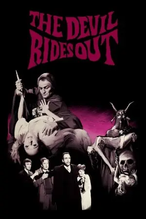 The Devil Rides Out (1968) + Extra [w/Commentary]