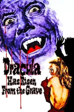 Dracula Has Risen from the Grave (1968)