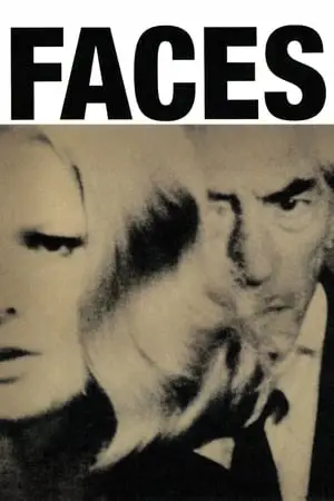 Faces (1968) + Extras [The Criterion Collection]
