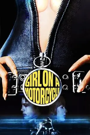 Girl on a Motorcycle (1968) [w/Commentary]