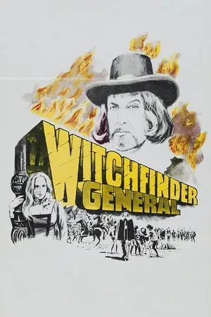 Witchfinder General (1968) [w/Commentary][Director's Cut]