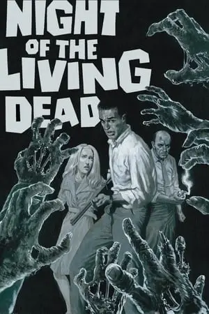 Night of the Living Dead (1968) + Extras [The Criterion Collection]