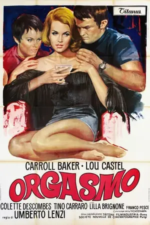 Paranoia (1969) Orgasmo