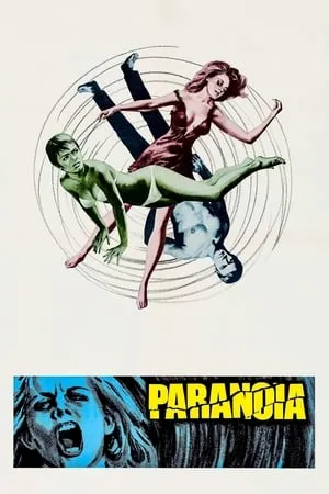 Paranoia (1969) [Director's Cut] + Extras & Commentary