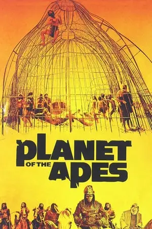 Planet of the Apes (1968) + Extras [w/Commentaries]