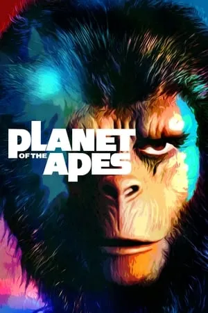 Planet of the Apes (1968) + Commentary