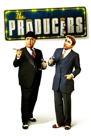 The Producers (1967) + Extras