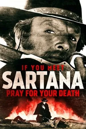 If You Meet Sartana... Pray for Your Death (1968) + Extra