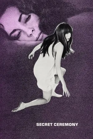 Secret Ceremony (1968) + Extra [w/Commentary]
