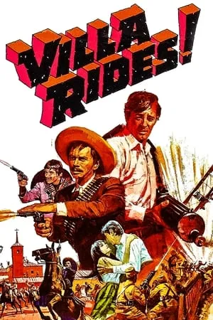 Villa Rides (1968) [MultiSubs]